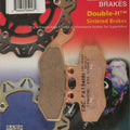 Ebc Double-H HH Sintered Superbike Brake Pads / One Pair (FA194HH)