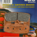 Ebc Epfa Extreme Performance Front Brake Pads / One Pair (EPFA345HH)