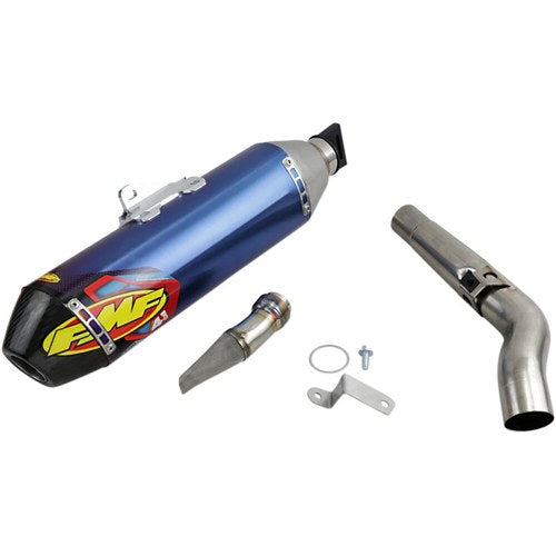 Fmf Factory 4.1 Rct Muffler - Anodized Titanium | 042371