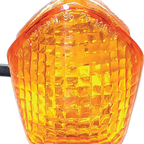 K&S Technologies Turn Signal - Honda - Amber | 25-1081