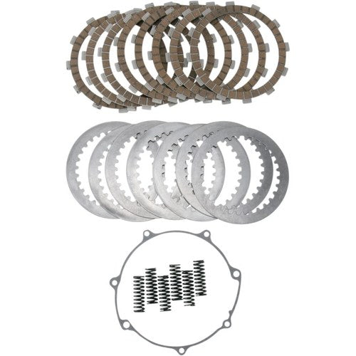 Moose Racing Complete Clutch Kit With Gasket (1131-1858)