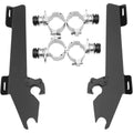 Memphis Shades Batwing Trigger Lock Mounting Kit - VT1300CS (Black) MEK1967