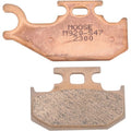 Moose Utility Division Xcr Sintered Metal Brake Pads / One Pair | M920-S47