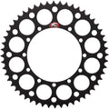 Renthal Sprocket - Kawasaki - Black - 52-Tooth | 112U-520-52GEBK