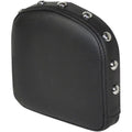 Saddlemen Studded Renegade Sissy Bar Pad (Black / Chrome) 040801