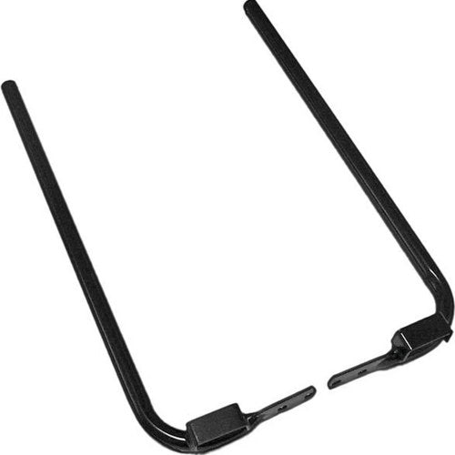 Harley Davidson Harddrive Black Saddlebag Support Kit FLH/FLT Models 85-08