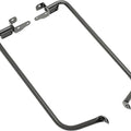 Harley Davidson Flhx 14-19 Harddrive Saddlebag Support Bracket Kit Black