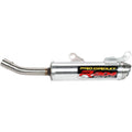 Pro Circuit R-304 Shorty Silencer (Aluminum; Brushed) SH00250-RE