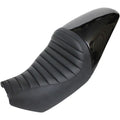 Saddlemen Full Fender Solo Seat (Black) 815-25-101