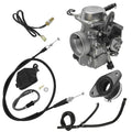 Carburator Cable w/ Intake Manifold Boot For Honda Rancher 350 2004-2006