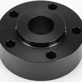 Harley Davidson 00-UP Harddrive Drive Pulley Aluminum 1 1/4" Spacer Blk