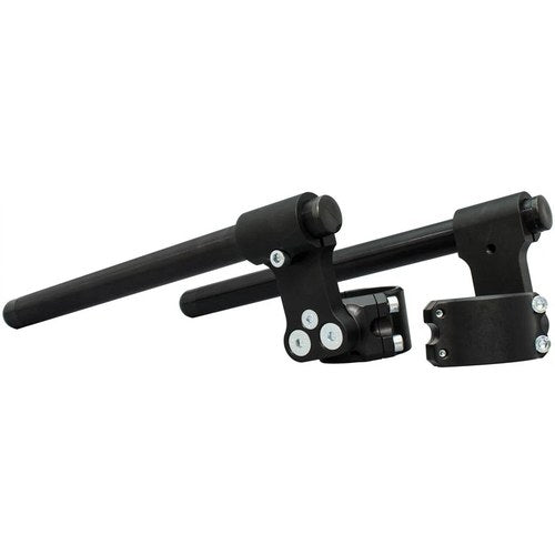 Woodcraft Racing 47mm CLIP-ON Clipon Handlebar Kit With 2.5" Inch Rise