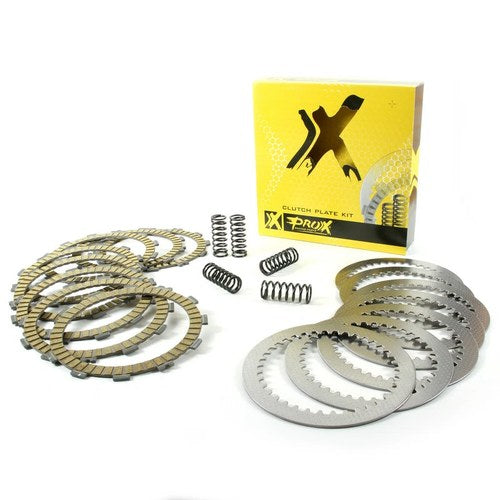 Pro-X Complete Clutch Plate Set | 16.CPS44010