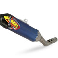 Fmf Racing Ano Ti Factory 4.1 Rct Sl Mflr W/Car Cap Hon | 041611