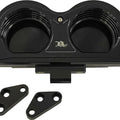 Kens Factory Next Level Gauge Relocation Fltr/Flhx 14-21 | KFH-01