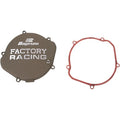 Boyesen Clutch Cover Gold CRF450 | CC-06XM
