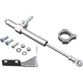 Drag Specialties Steering Damper Kit - L'88-'03 XL | 31472-BC1