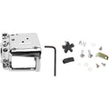 Drag Specialties Chrome Right-Side Lower Switch Housing | 07-0544B-BC114