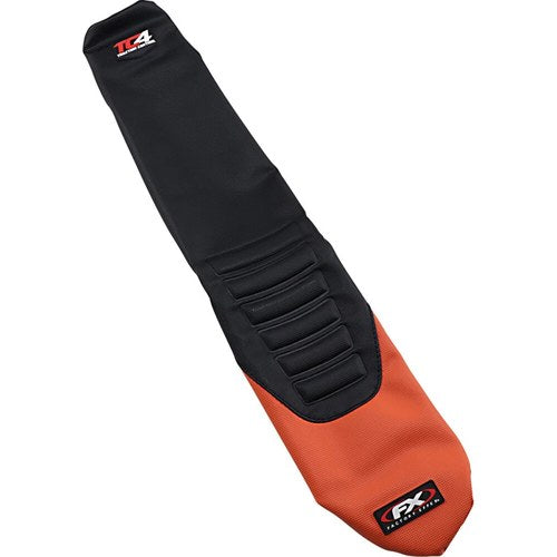 Factory Effex TC4 Gripper Seat Cover - SX (Black) 22-27532