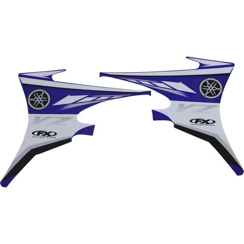 Factory Effex OEM Tank Graphic - YZ125/250 | 14-05220