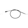 Motion Pro Black Vinyl Throttle Cable (04-0114)