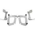 Memphis Shades Bullet Fairing Mount Kit - VTX13 (Polished) MEK1978