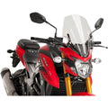 Puig Race Windscreen - Tour for Suzuki (Clear) 9436W