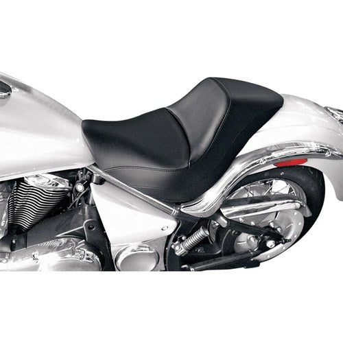 Saddlemen Renegade Deluxe Solo Seat - VN900 (Black) K06-11-002