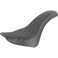 Saddlemen Profiler Seat - Lattice Stitched (Black) 818-33-149