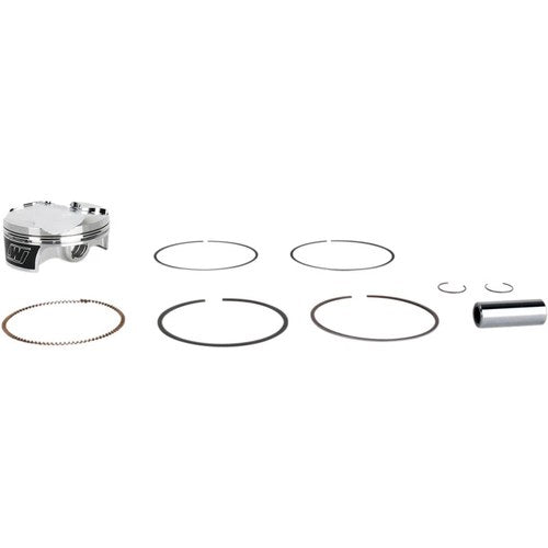Wiseco Piston Kit - KTM 250SXF - 76 mm Bore | 40006M07600