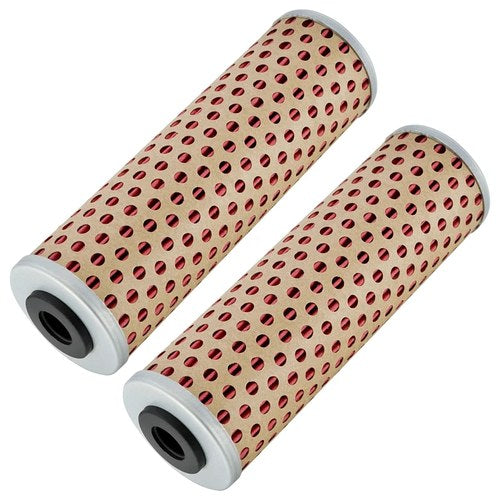 2 Pack Oil Filter for KTM 950 Superduke 950 Smr Aus/Uk 2005 2008 Motorcycle