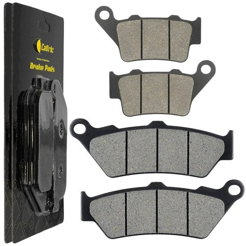 Front & Rear Brake Pads for Aprilia Pegaso 650 650Ie 2003 2004 2006
