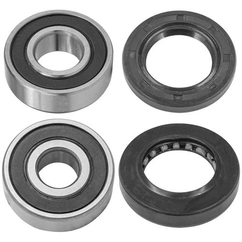 Rear Wheel Ball Bearings Seals Kit for Yamaha YZ100 1976-1981