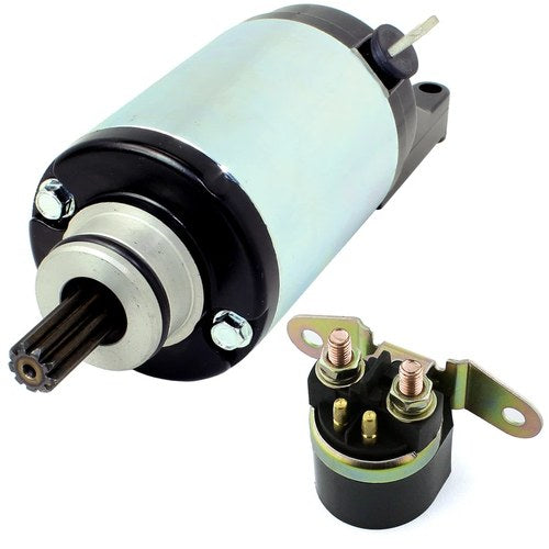 for Suzuki GSF400 Gsf 400 Bandit 400 1991 1992 1993 Starter and Relay Solenoid