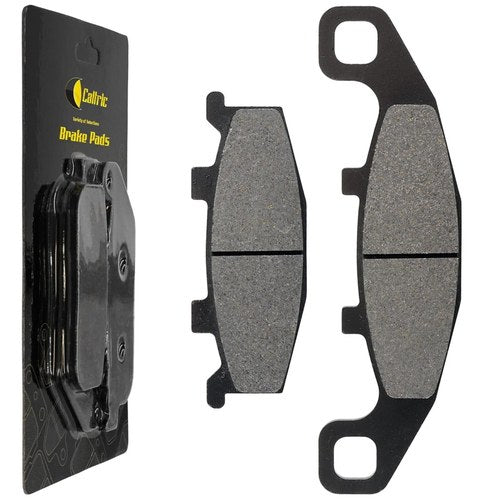 Rear Brake Pads for Kawasaki ZX1100C Ninja ZX-11 1990-93 / 43082-1104 43082-1123