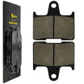 for Suzuki GSX-R1000 GSXR1000 2001-2006 / GSX-R1000Z 2003-2004 Rear Brake Pads