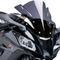 Puig Racing Windscreen, Black | 4933N