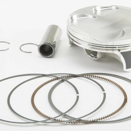 Wiseco Piston Kit, Standard Bore 77.00mm, 13:8:1 Compression | 40165M07700