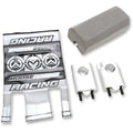 Moose Racing Universal 50 mm Handlebar Mount Clamp | 1MS0762P61-SS28