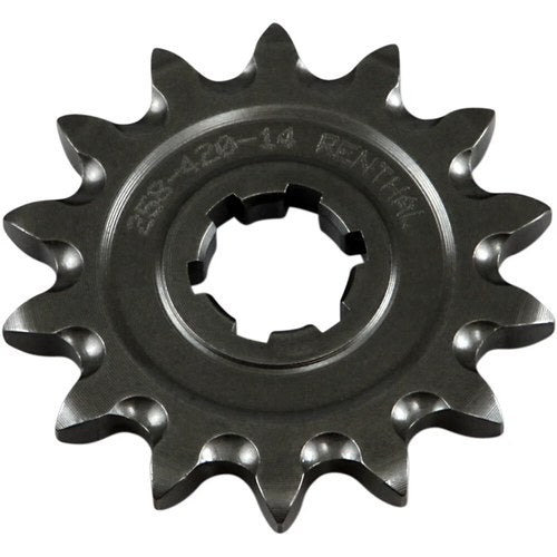 Renthal Sprocket - Kawasaki - 14-Tooth | 258--420-14GP