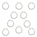 All Balls Countershaft Clip 10/Pk | 25-6013
