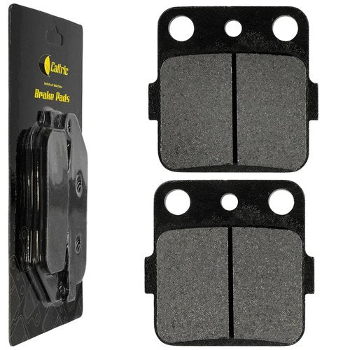 Rear Brake Pads for Yamaha YZ125 YZ125W Motorcross 1989 Rear Brake Pads
