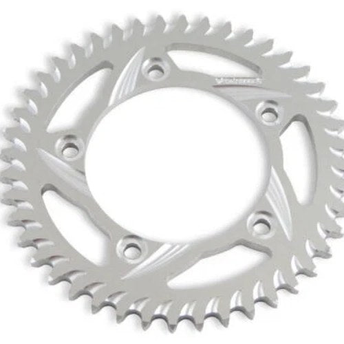 Aprilia 2007-2009 650 Pegaso Trail Vortex Aluminum 520 Rear Sprocket 34-54