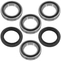 Rear Wheel Ball Bearing And Seals Kit for Yamaha YFZ450 Special Edition 2006-08