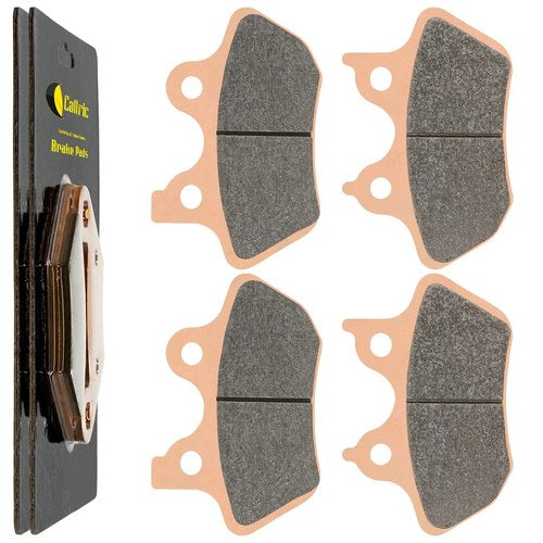 Front Brake Pads for Harley Davidson Flhri Flhr Fltr Flhrci Road King Classic