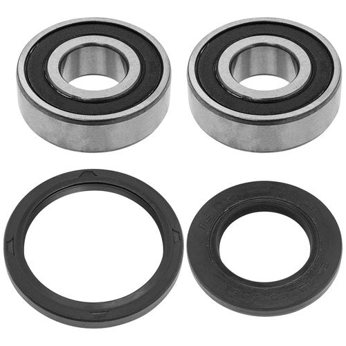 Front Wheel Ball Bearing And Seals Kit for Yamaha FZR1000 1989-1993