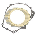 Clutch Friction Plates And Gasket for Kawasaki Ninja ZX-6Rr ZX600 2004