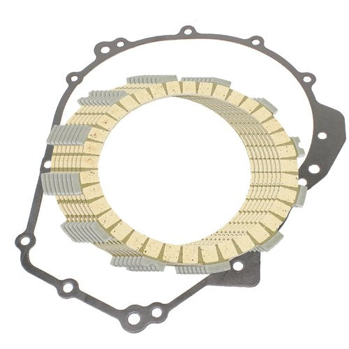 Clutch Friction Plates And Gasket for Kawasaki Ninja ZX-6Rr ZX600 2004