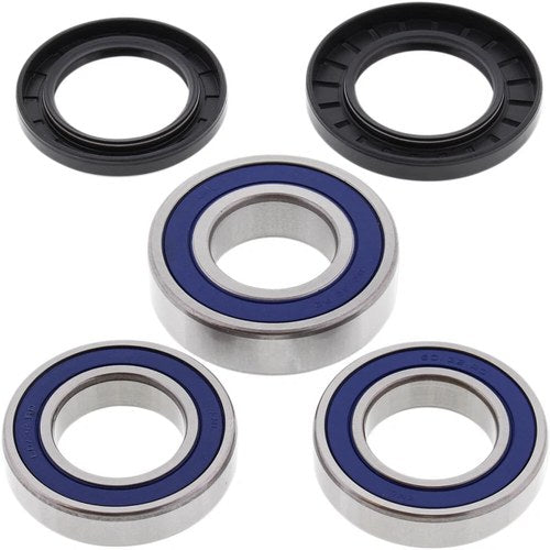 All Balls Wheel Bearing Kit - Double Seal - Rear | 25-1039