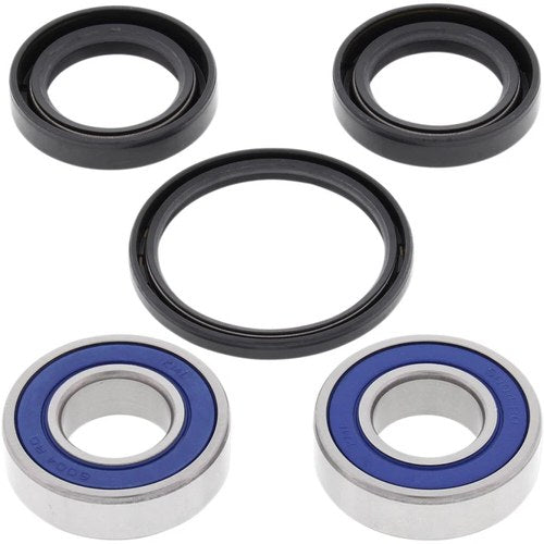 All Balls Wheel Bearing Kit - Double Seal - Front | 25-1077